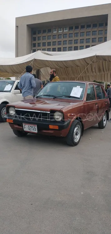 Suzuki FX 1981 for Sale in Karachi Image-1