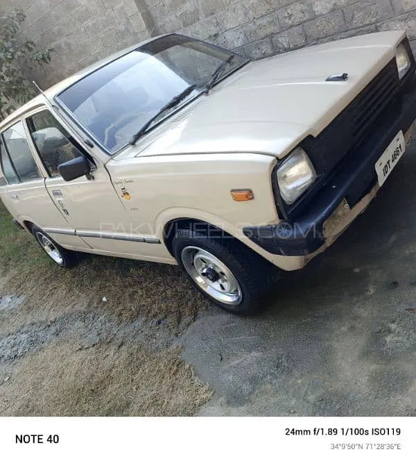 Suzuki FX 1986 for Sale in Peshawar Image-1