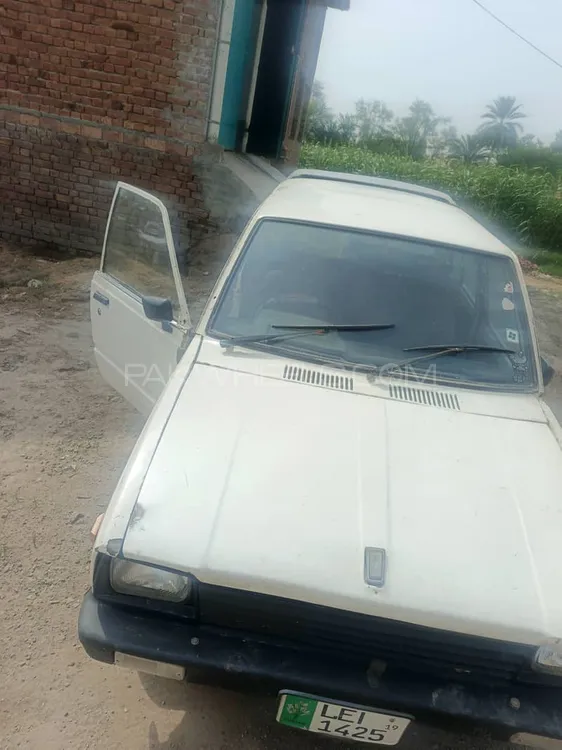Suzuki FX 1986 for Sale in Multan Image-1