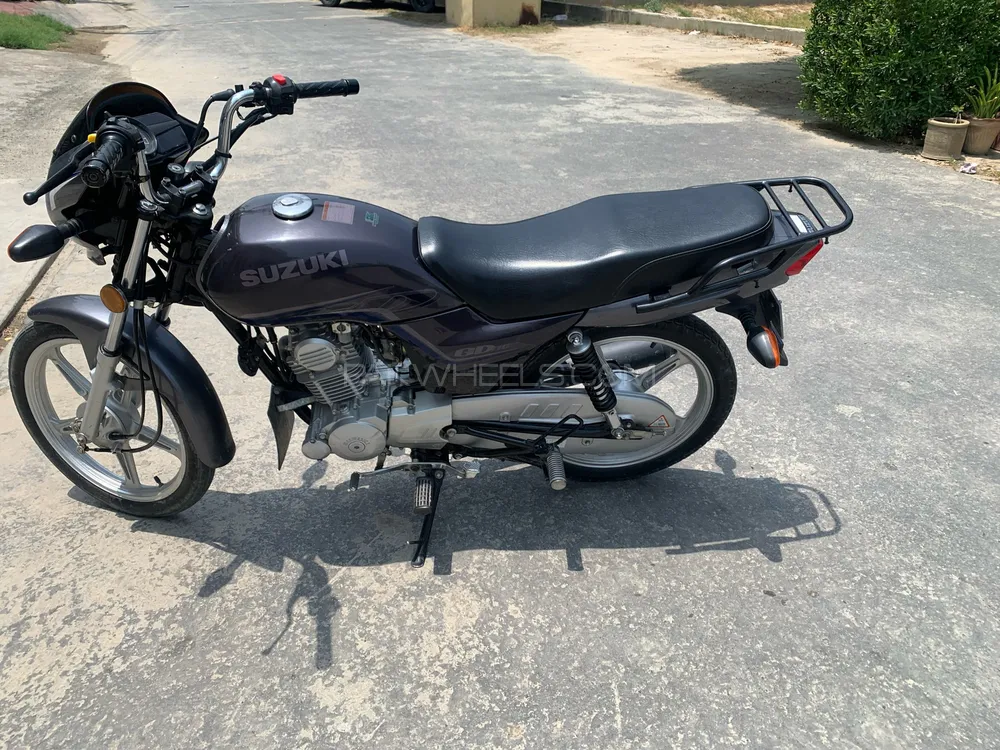 Suzuki GD 110S 2021 for Sale Image-1