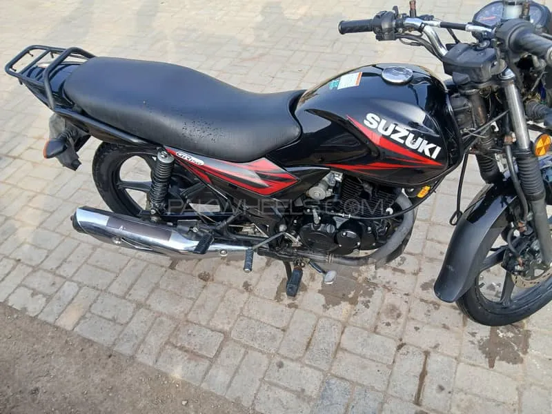 Suzuki GR 150 2021 for Sale Image-1