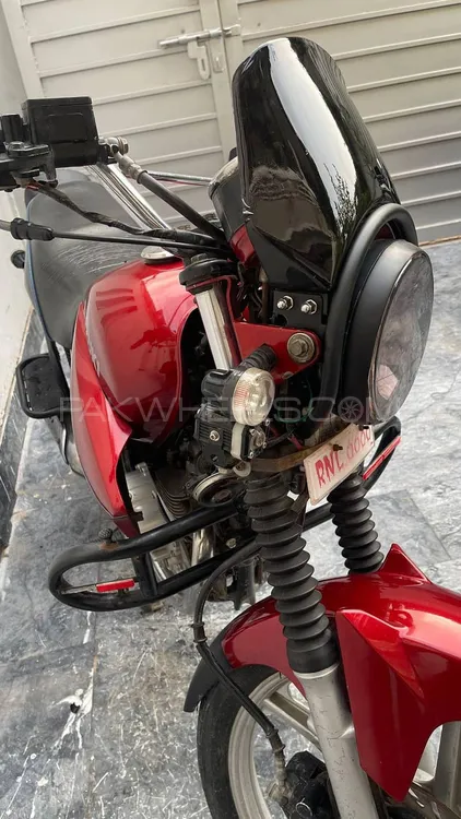 Suzuki GS 150 2010 for Sale Image-1