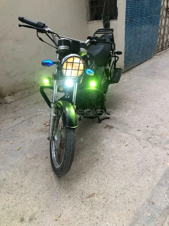 Suzuki GS 150 2014 for Sale Image-1