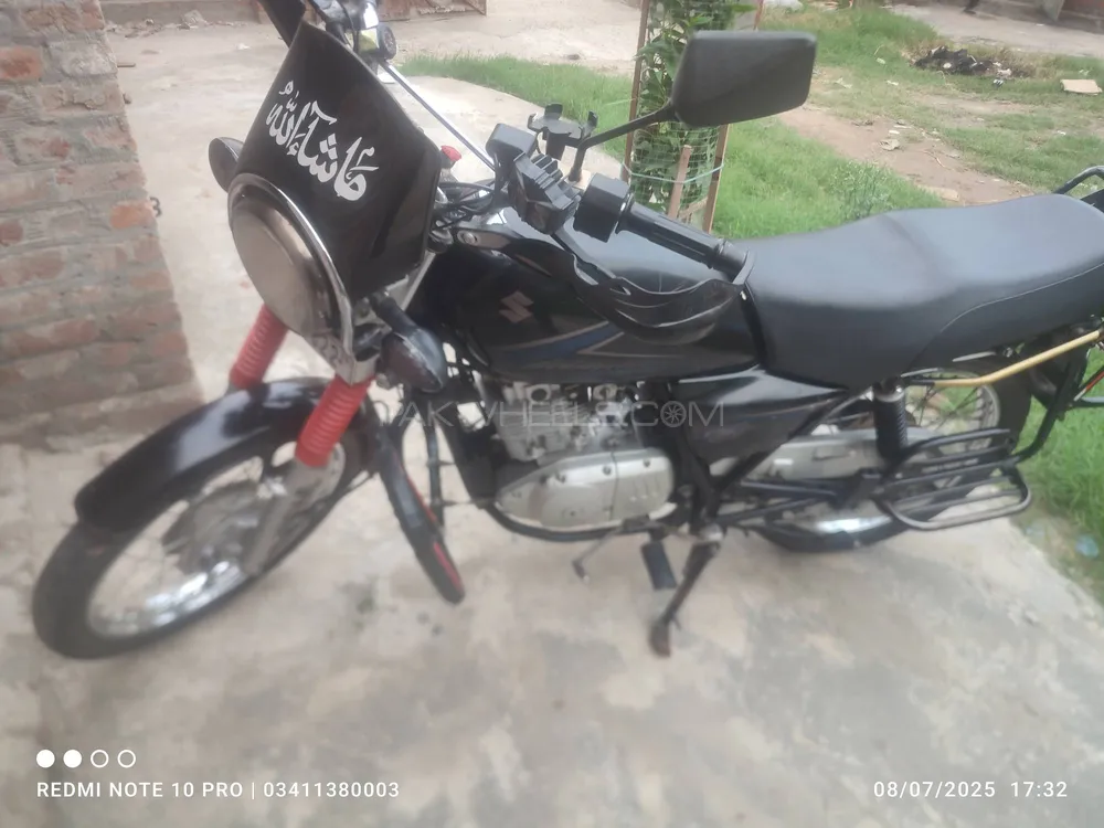 سوزوکی GS 150 2019 for Sale Image-1