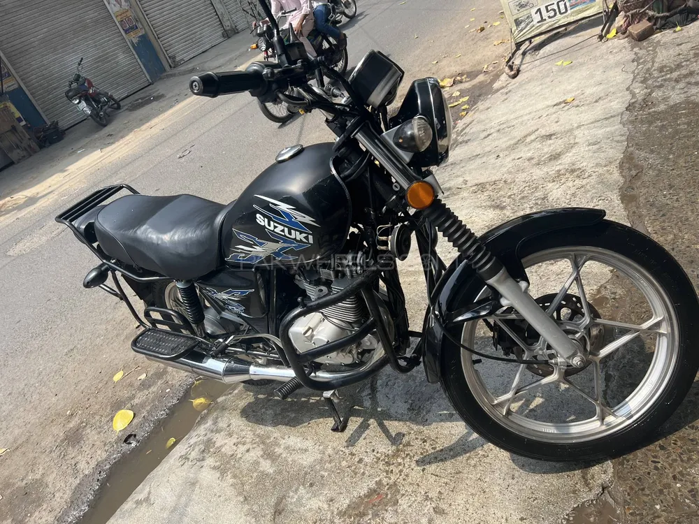 Suzuki GS 150 2020 for Sale Image-1