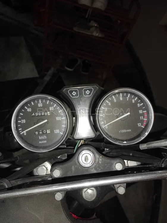 Suzuki GS 150 2021 for Sale Image-1
