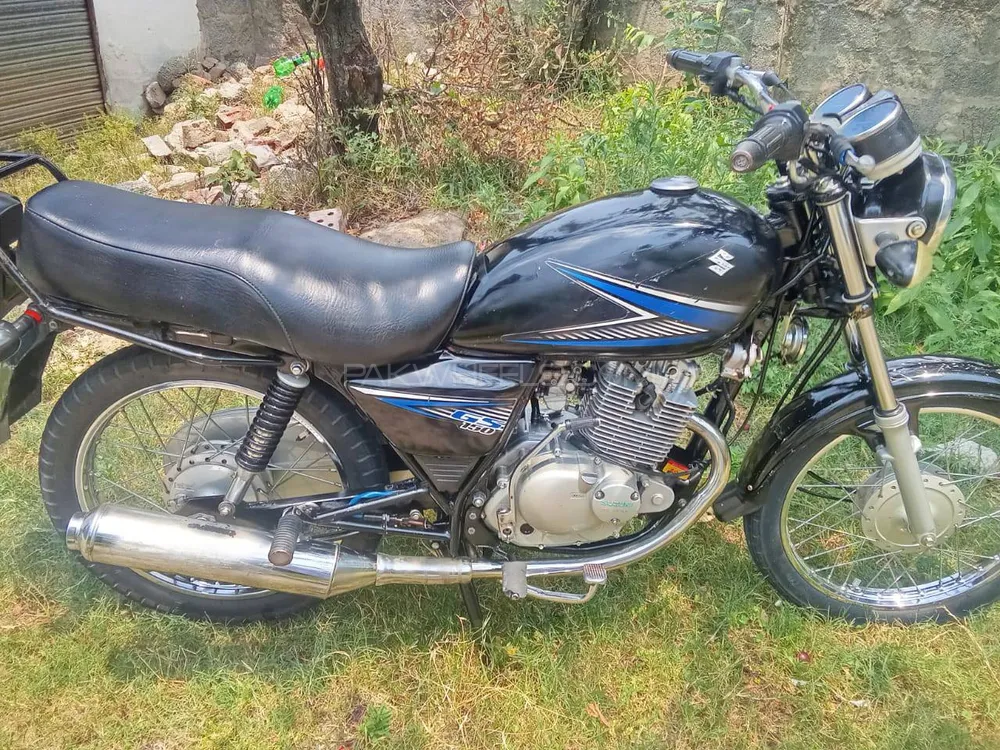 Suzuki GS 150 2024 for Sale Image-1