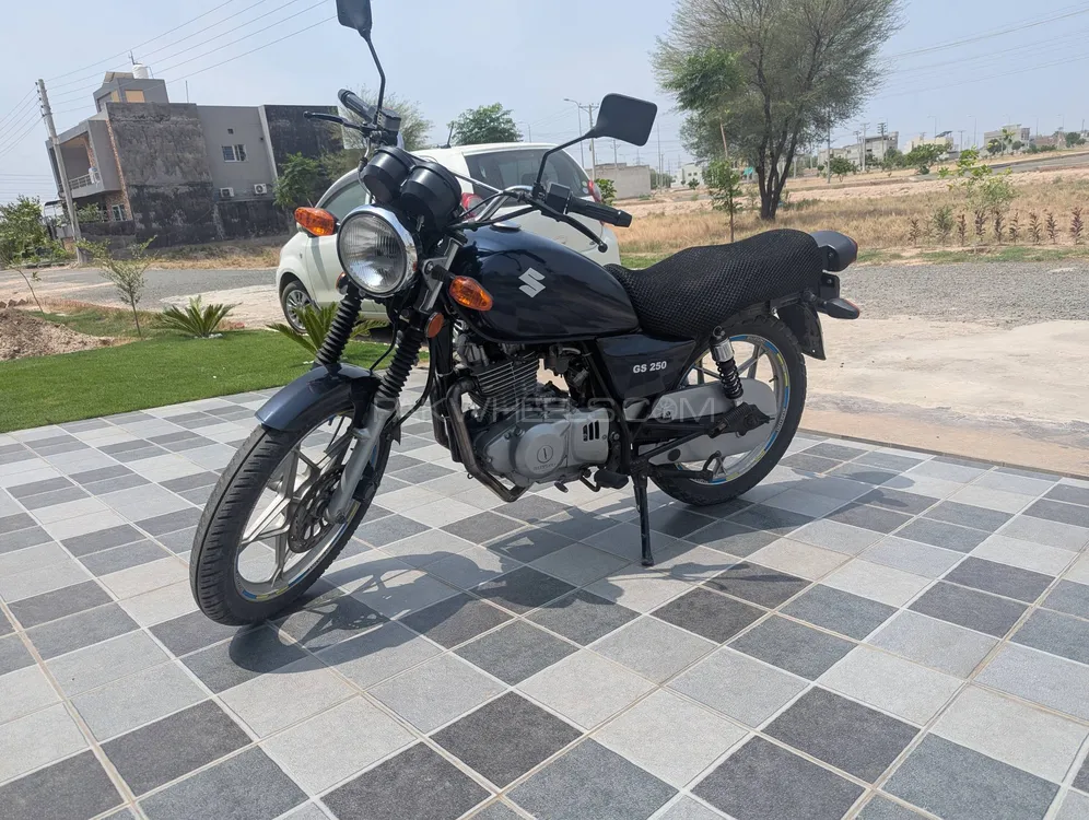 Suzuki GS 150 SE 2020 for Sale Image-1