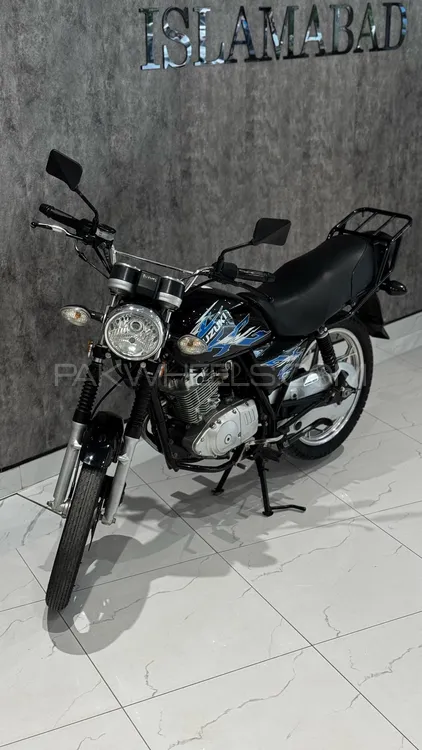 Suzuki GS 150 SE 2020 for Sale Image-1