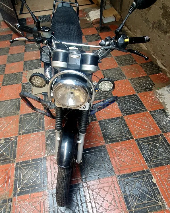 Suzuki GS 150 SE 2022 for Sale Image-1