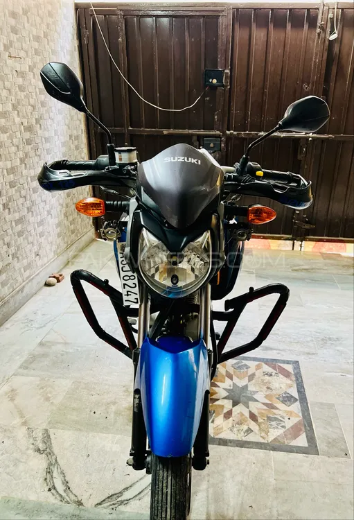 Suzuki GSX 125 2023 for Sale Image-1