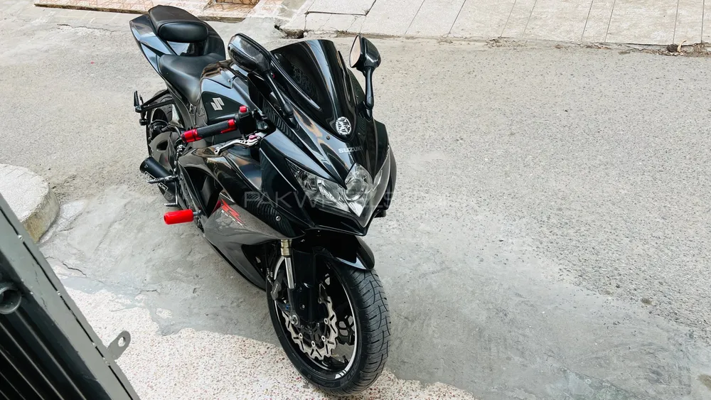 Suzuki GSX-R600 2009 for Sale Image-1