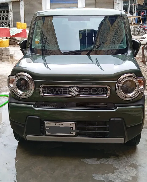 Suzuki Hustler 2020 for Sale in Mardan Image-1