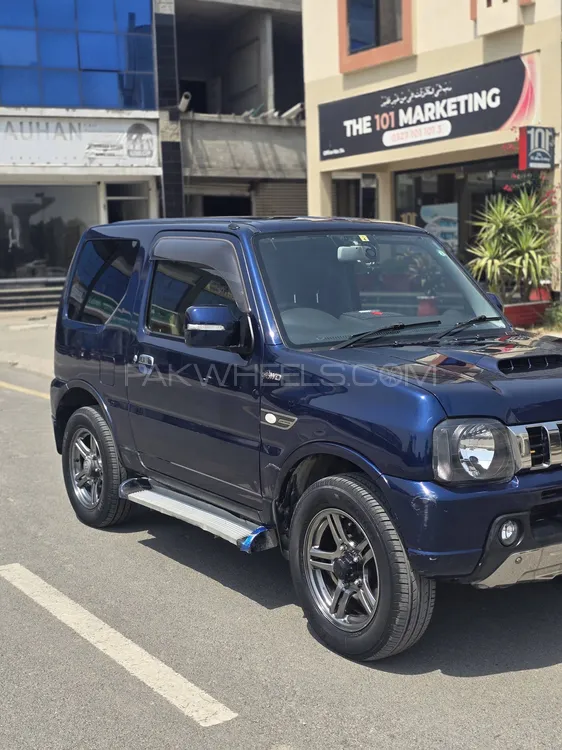 Suzuki Jimny 2015 for Sale in Gujranwala Image-1