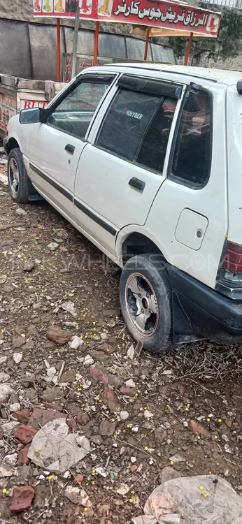 Suzuki Khyber 1990 for Sale in Lahore Image-1