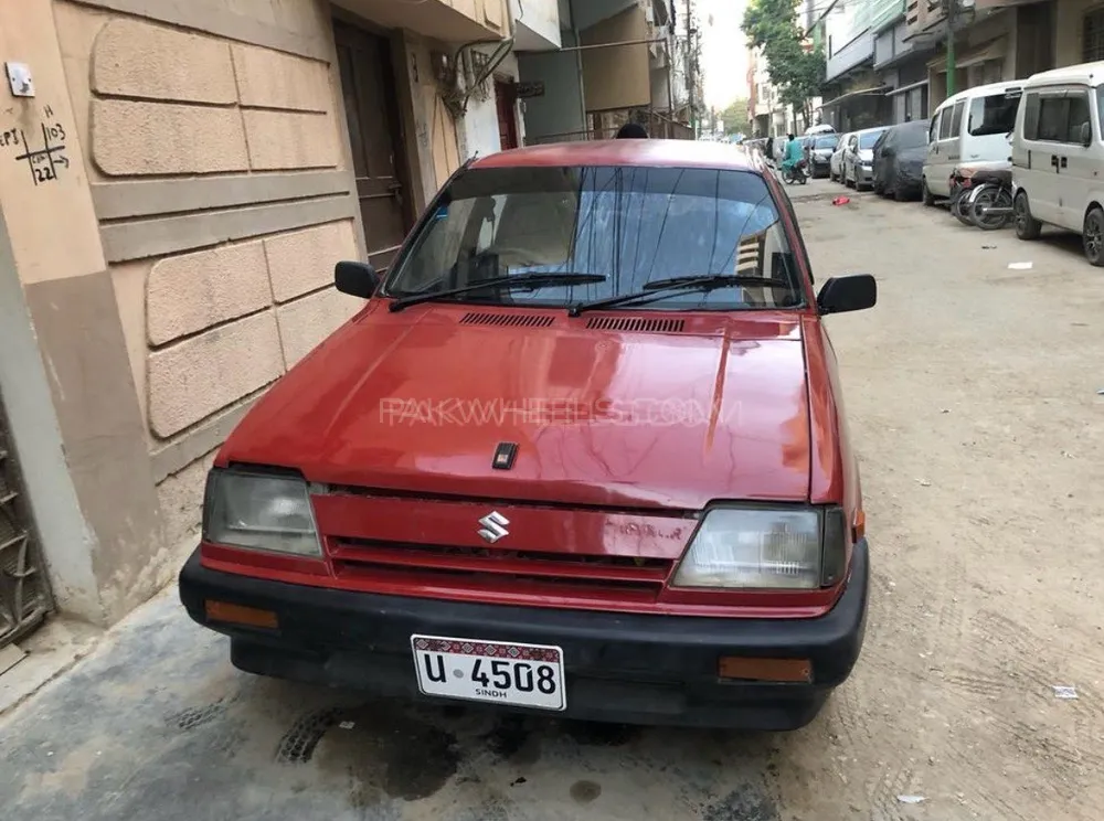 Suzuki Khyber 1992 for Sale in Karachi Image-1