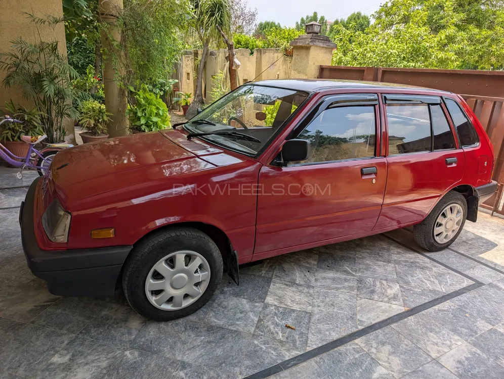 Suzuki Khyber 1996 for Sale in Rawalpindi Image-1