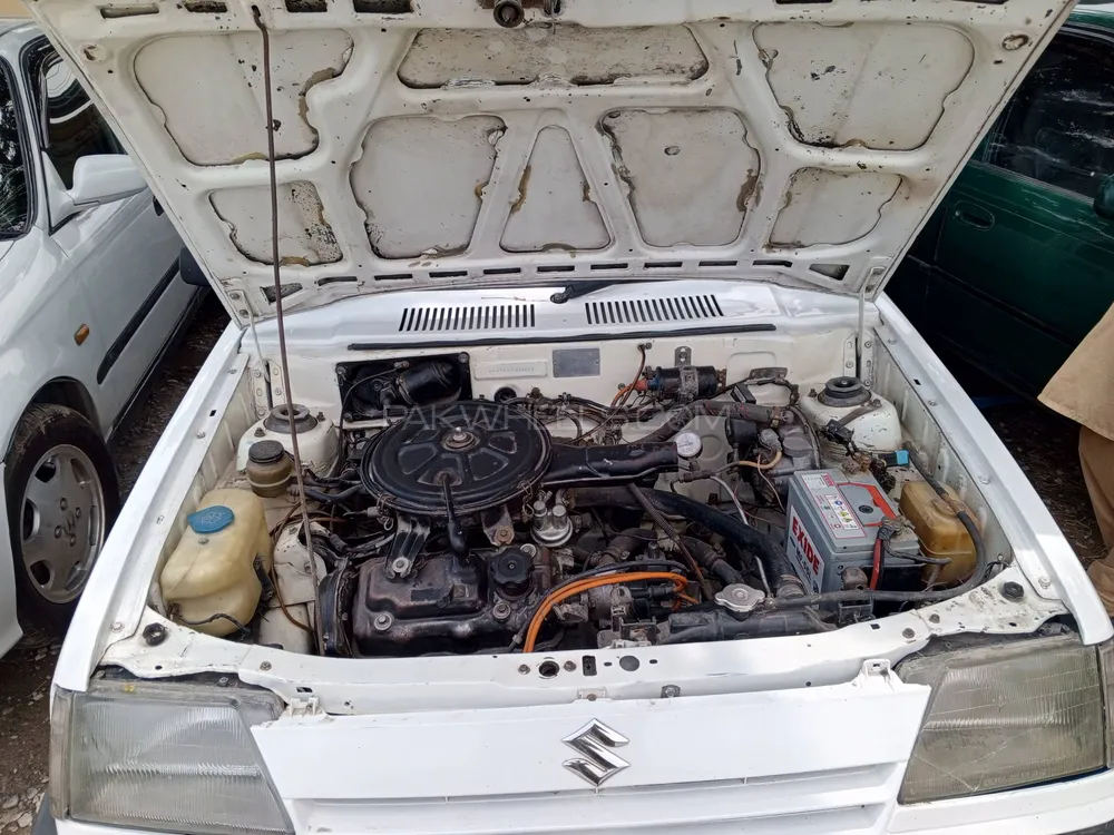 Suzuki Khyber 1997 for Sale in Wah cantt Image-1