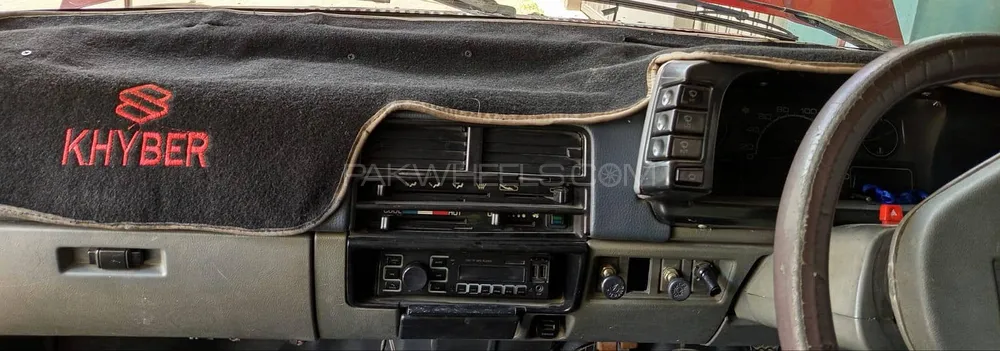 Suzuki Khyber 1997 for Sale in Abbottabad Image-1