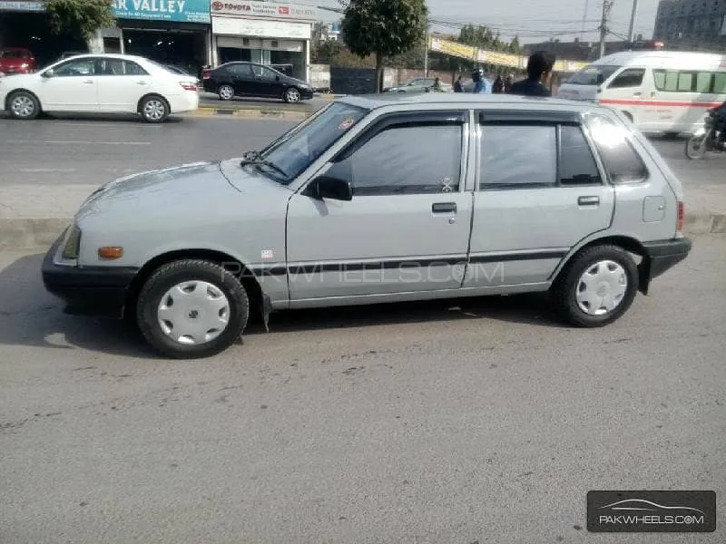 Suzuki Khyber 1997 for Sale in Rawalpindi Image-1