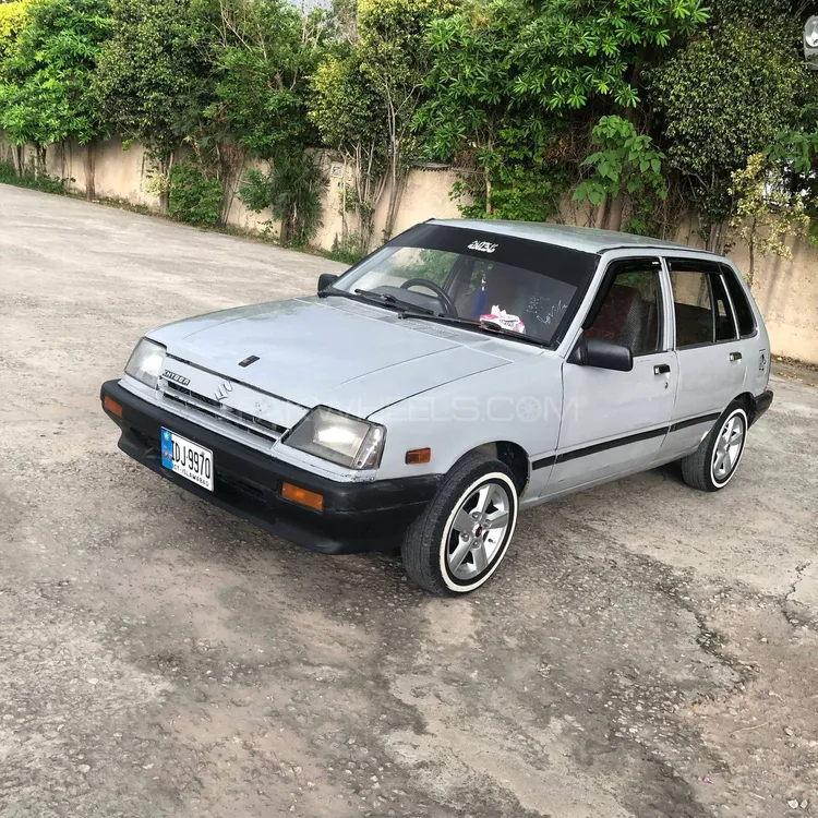 Suzuki Khyber 1999 for Sale in Rawalpindi Image-1