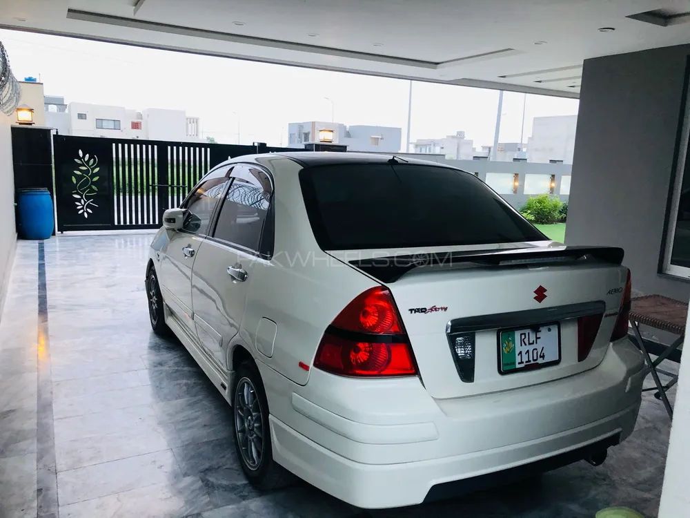 Suzuki Liana 2006 for Sale in Lahore Image-1