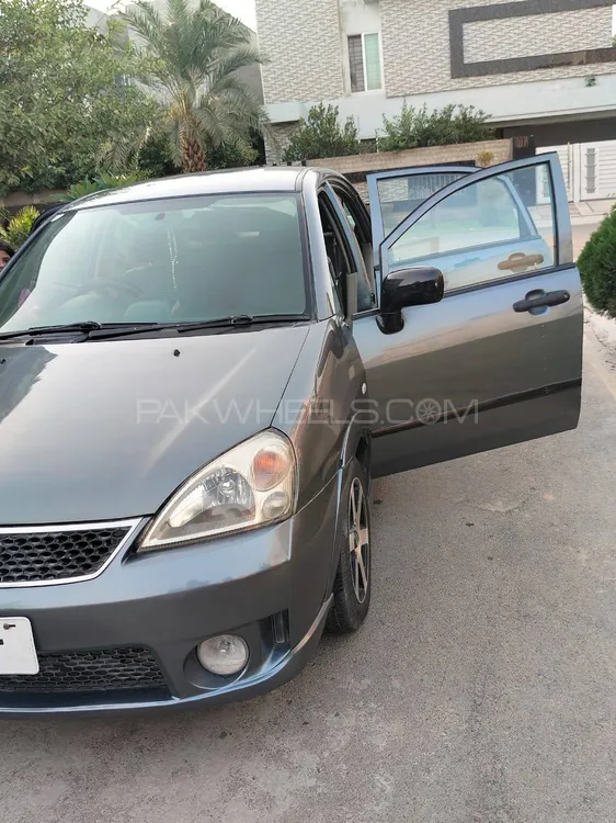 Suzuki Liana 2007 for Sale in Lahore Image-1