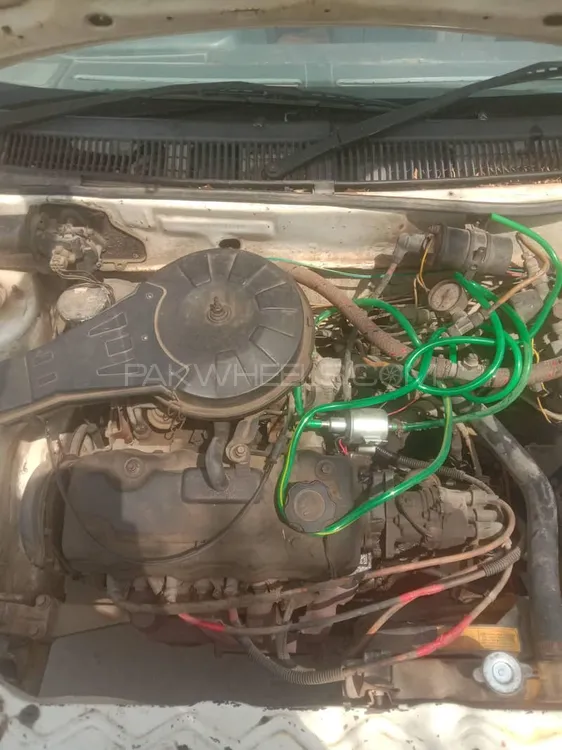 Suzuki Margalla 1993 for Sale in Jamshoro Image-1