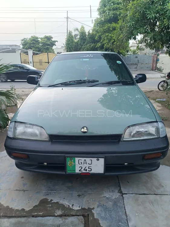 Suzuki Margalla 1995 for Sale in Lahore Image-1