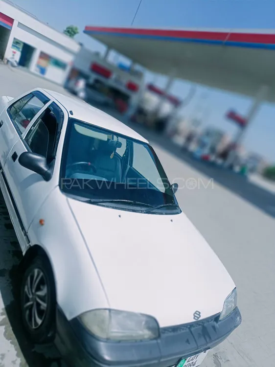 Suzuki Margalla 1996 for Sale in Rahim Yar Khan Image-1