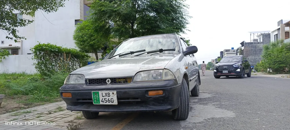 Suzuki Margalla 1996 for Sale in Lahore Image-1