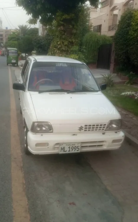 Suzuki Mehran 2002 for Sale in Lahore Image-1