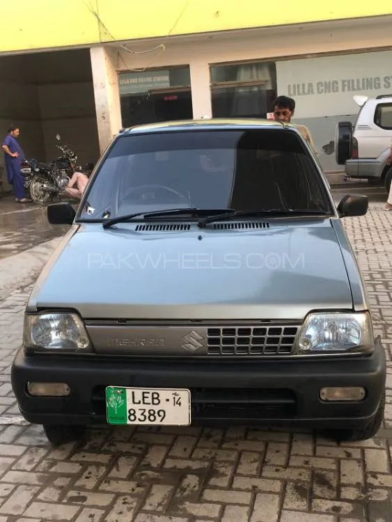 Suzuki Mehran 2014 for Sale in Rawalpindi Image-1