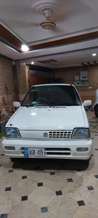 Suzuki Mehran 2016 for Sale in Islamabad Image-1
