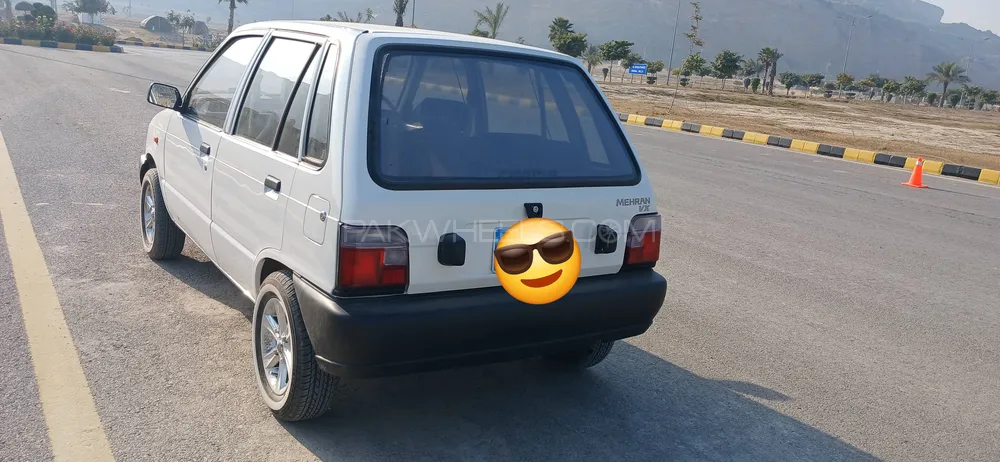 سوزوکی مہران 2017 for Sale in اسلام آباد Image-1