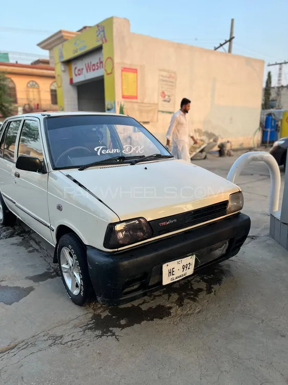 Suzuki Mehran 2024 for Sale in Rawalpindi Image-1
