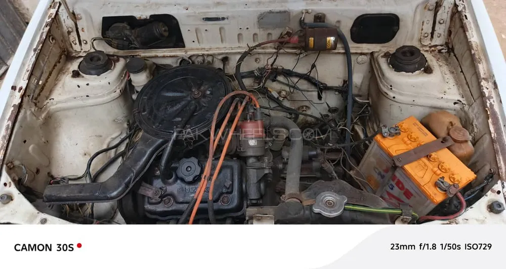Suzuki Mehran 1991 for Sale in Karachi Image-1