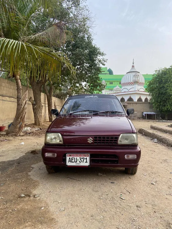 Suzuki Mehran 2003 for Sale in Karachi Image-1