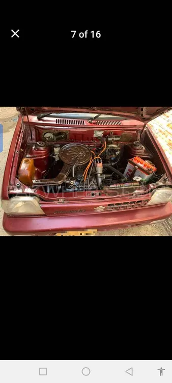 Suzuki Mehran 2004 for Sale in Karachi Image-1