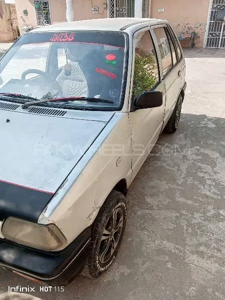 Suzuki Mehran 2004 for Sale in Gujar Khan Image-1
