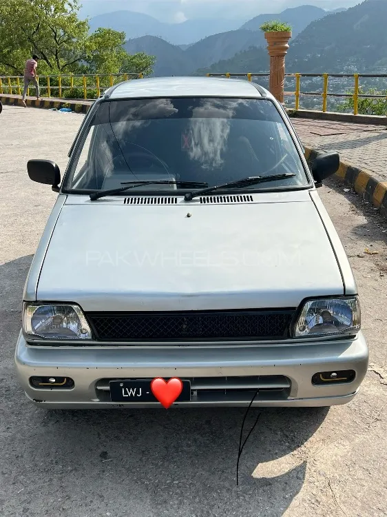 Suzuki Mehran 2006 for Sale in Muzaffarabad Image-1