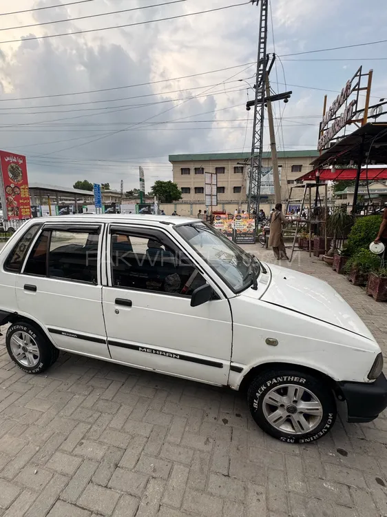 Suzuki Mehran 2007 for Sale in Rawalpindi Image-1