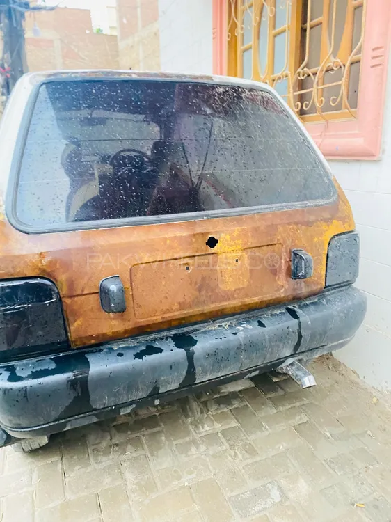 Suzuki Mehran 2007 for Sale in Hyderabad Image-1