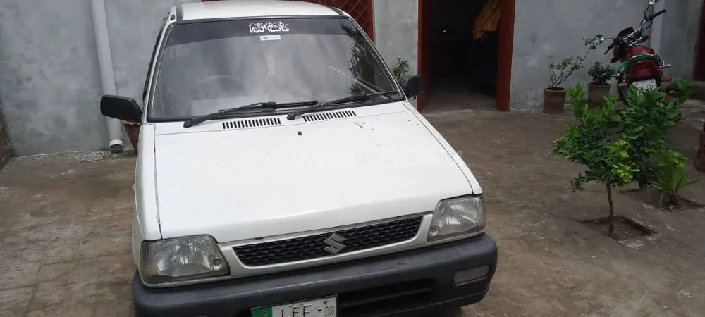 Suzuki Mehran 2008 for Sale in Islamabad Image-1