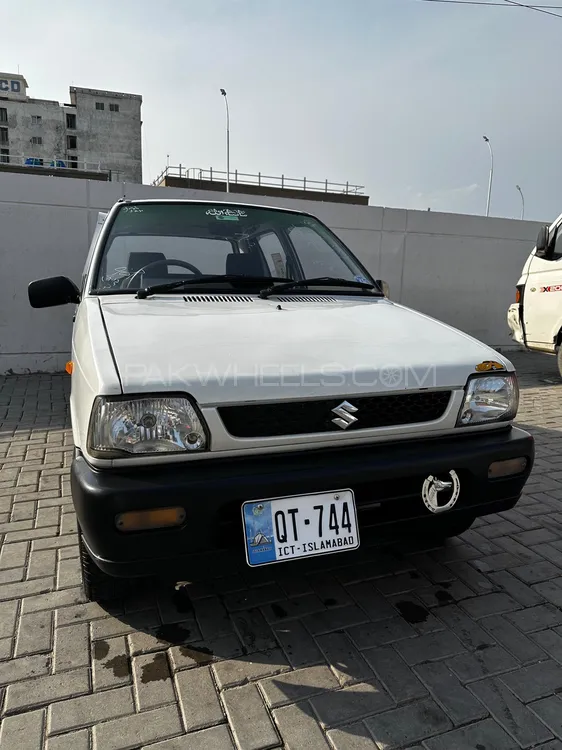Suzuki Mehran 2010 for Sale in Rawalpindi Image-1