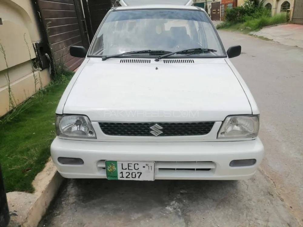 Suzuki Mehran 2011 for Sale in Rawalpindi Image-1
