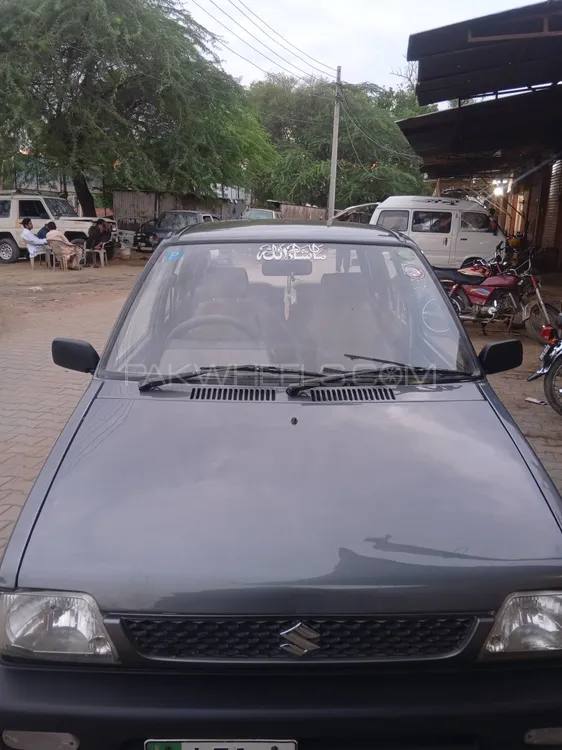 Suzuki Mehran 2011 for Sale in Sargodha Image-1
