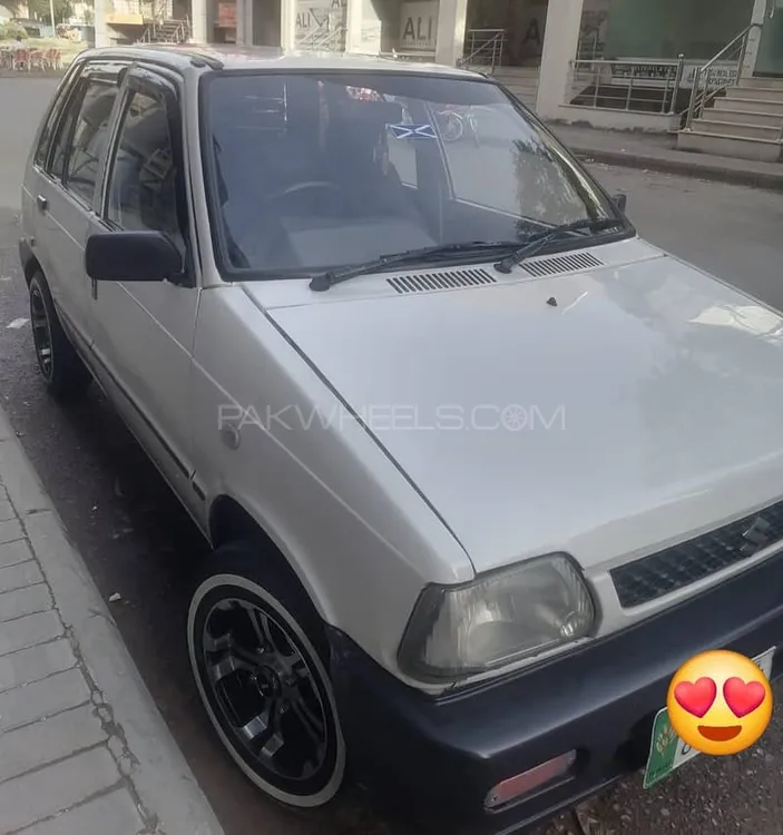 Suzuki Mehran 2011 for Sale in Rawalpindi Image-1