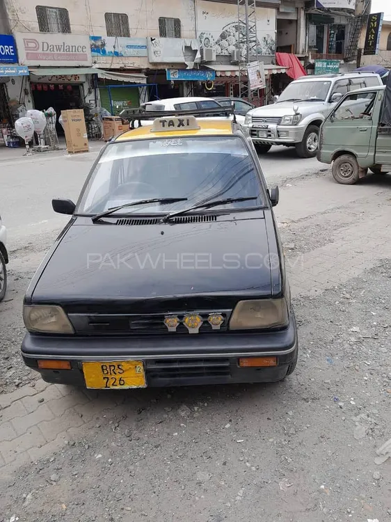 Suzuki Mehran 2012 for Sale in Islamabad Image-1