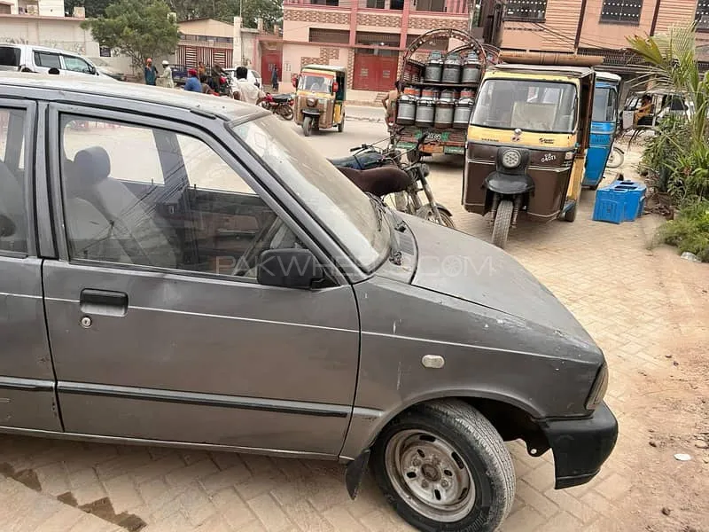 Suzuki Mehran 2012 for Sale in Karachi Image-1